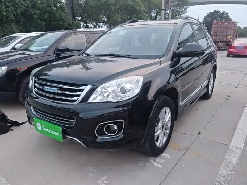 Haval H6, 2016