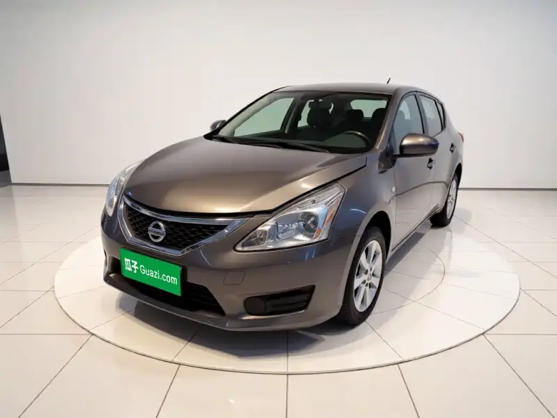 Nissan Tiida, 2014