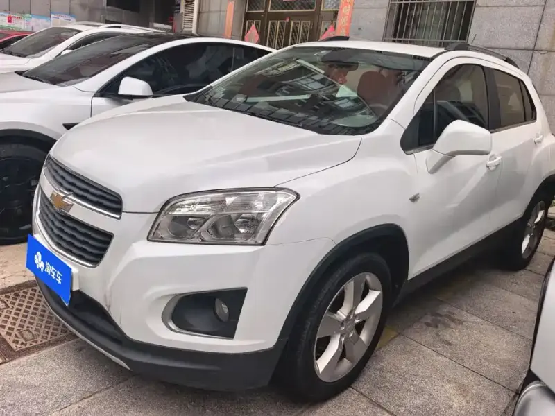 Chevrolet Trax, 2014