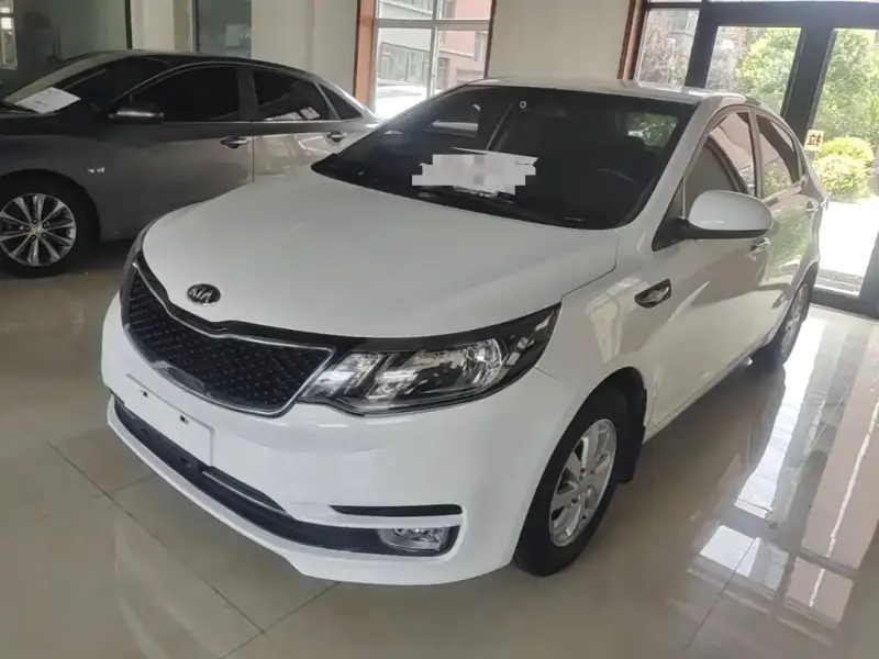 Kia K2, 2016