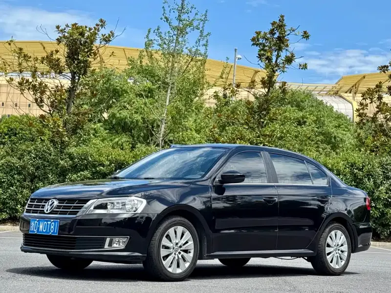 Volkswagen Lavida, 2015