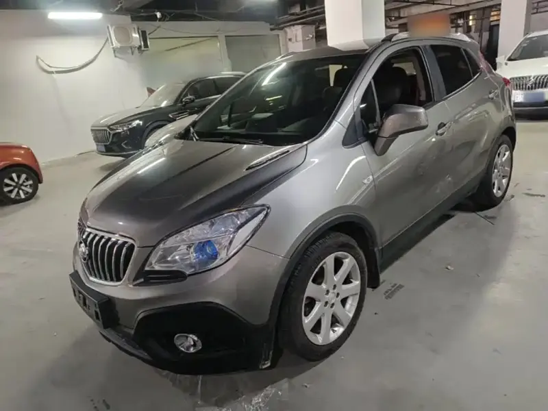 Buick Encore, 2016