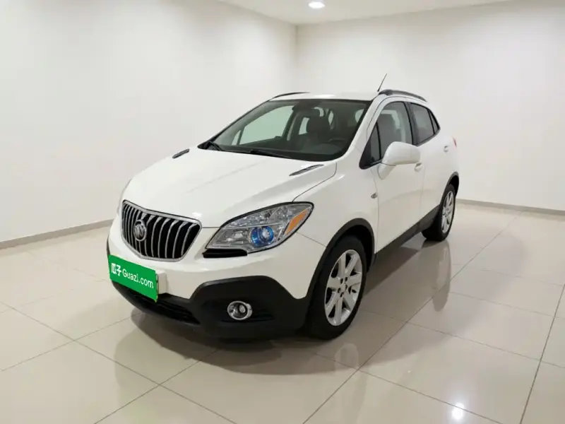 Buick Encore, 2015