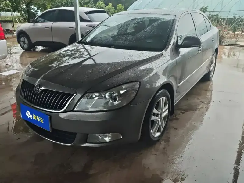 Skoda Octavia, 2014