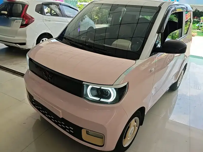 Wuling MINIEV, 2022