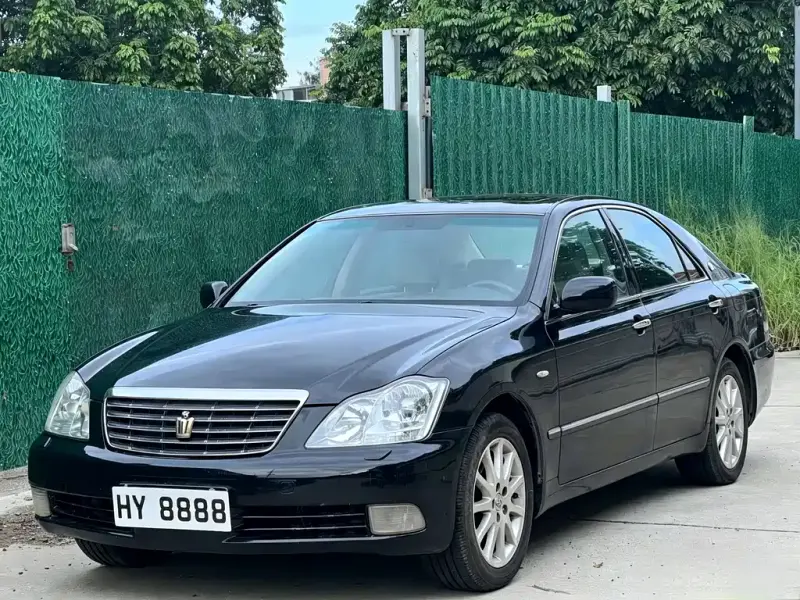 Toyota Crown, 2006