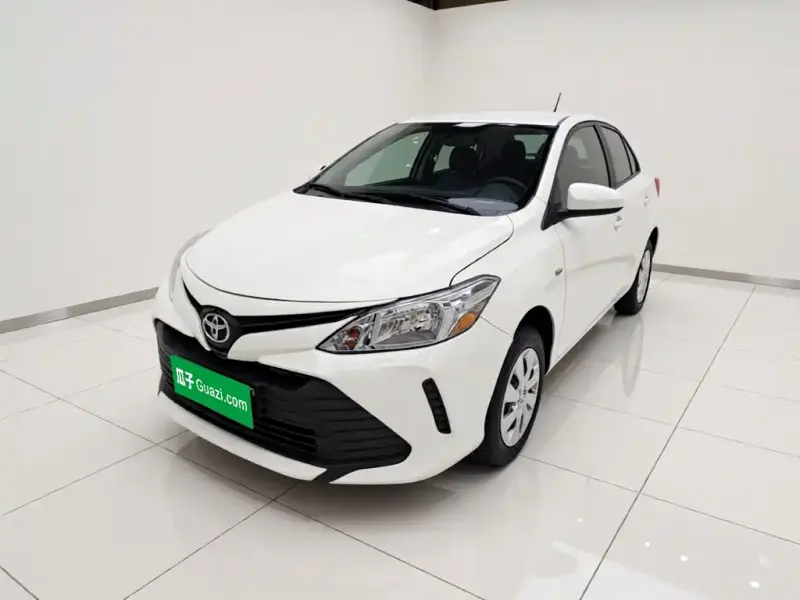Toyota Vios, 2020 — фото 1