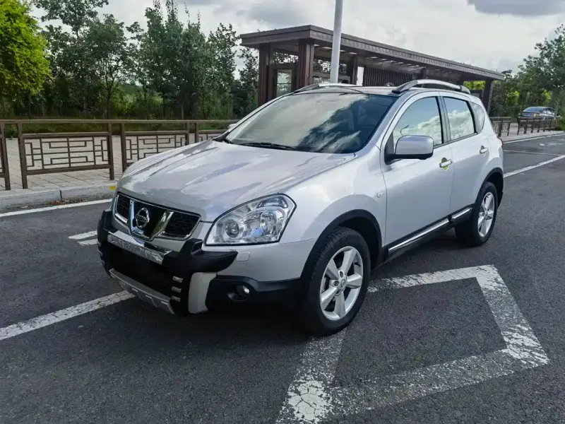 Nissan Qashqai, 2011 — фото 1