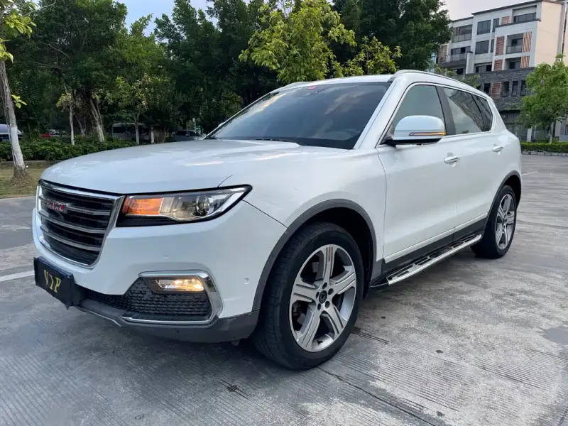 Haval H7, 2017