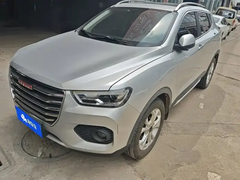 Haval H2s, 2017