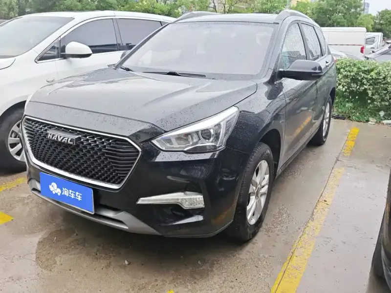 Haval M6, 2019