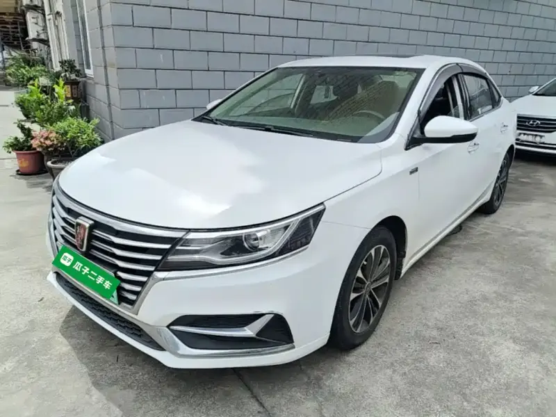 Roewe i6 New Energy, 2020 — фото 1