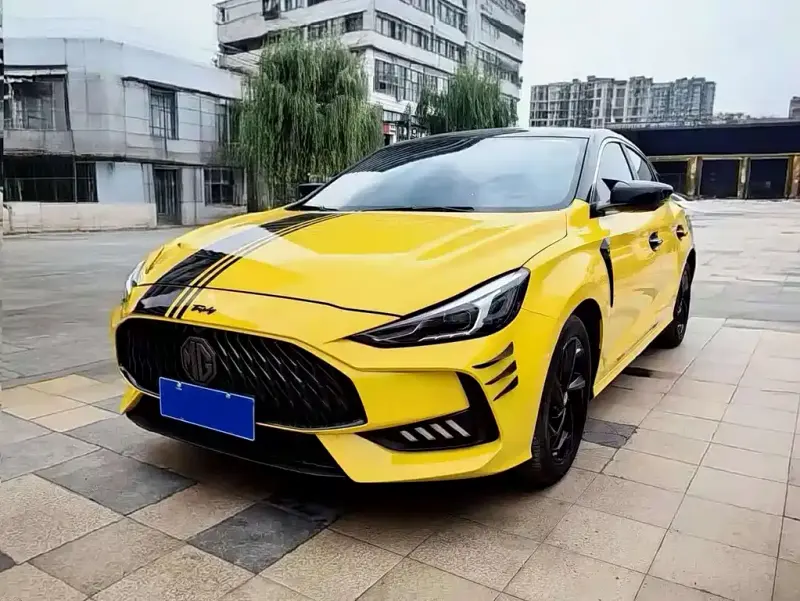 MG MG5, 2020