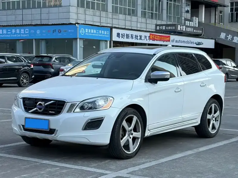 Volvo XC60 (Import), 2011 — фото 1