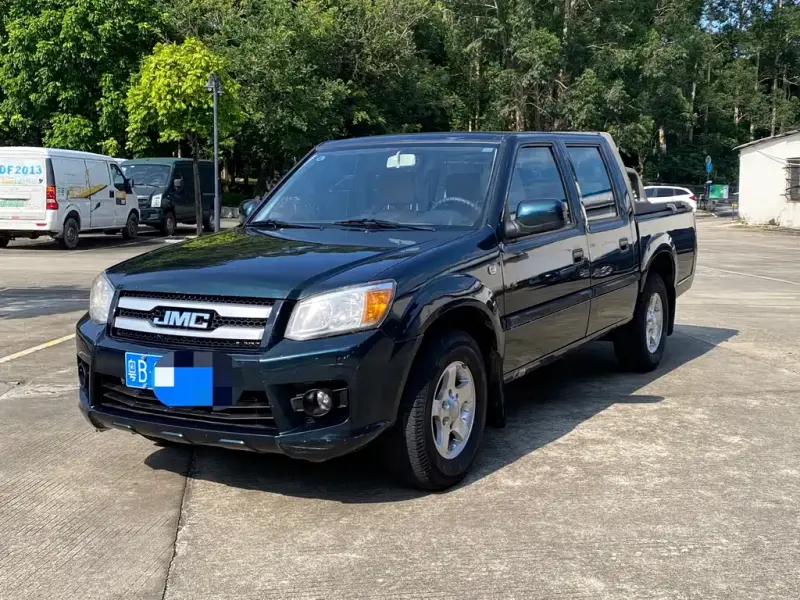 JMC Baodian, 2018