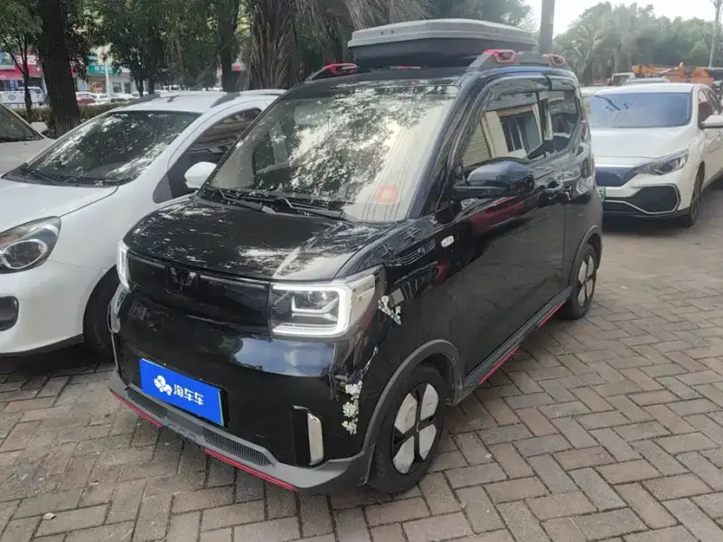 Wuling MINIEV, 2022