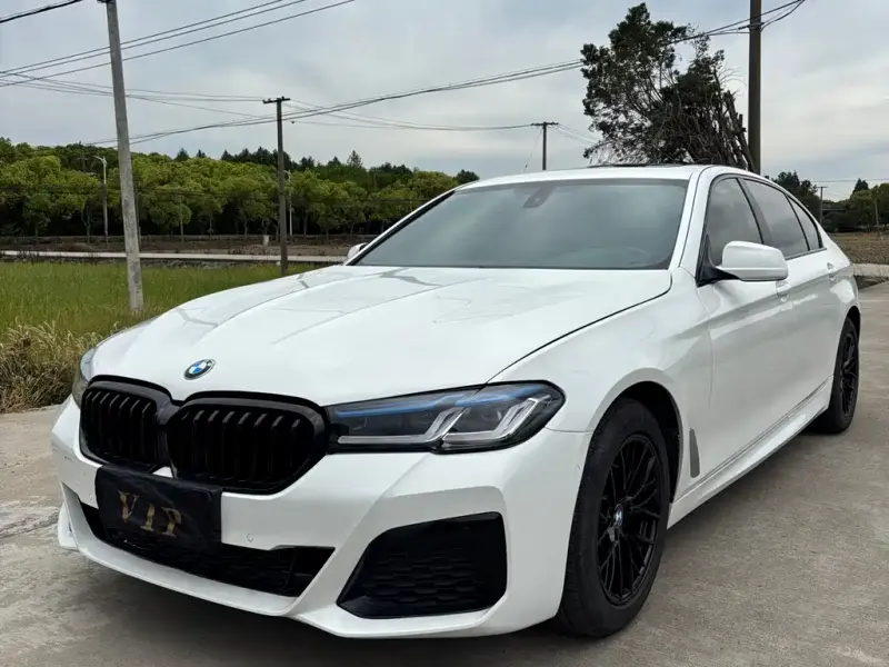 BMW 5 Series, 2011