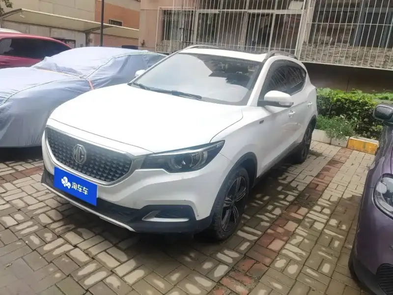 MG ZS, 2020