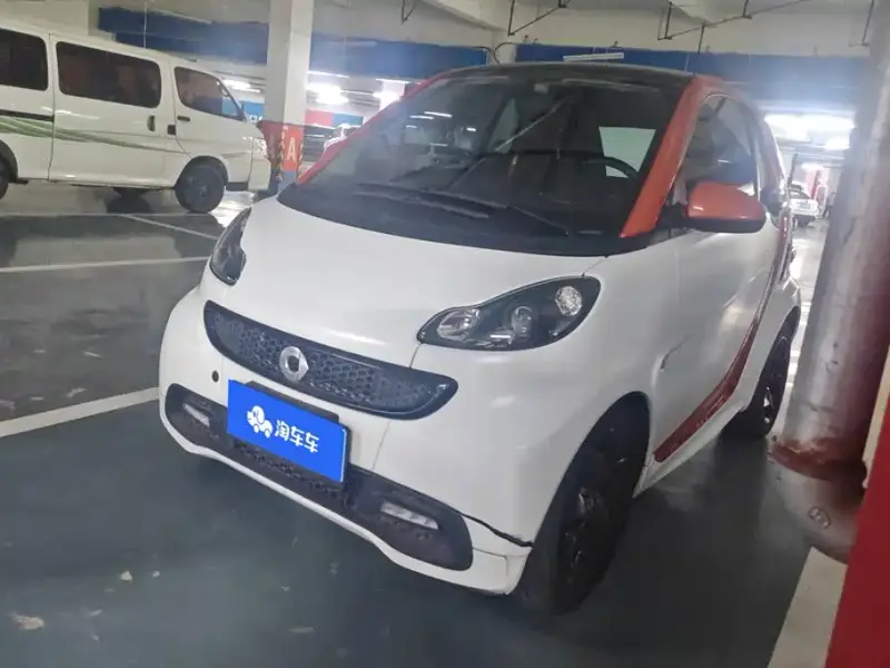 Smart Fortwo, 2015