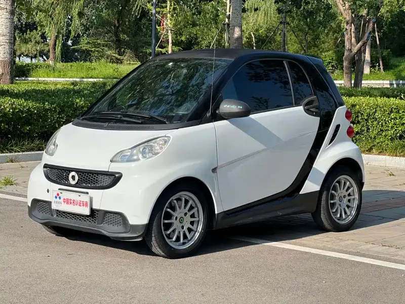 Smart Fortwo, 2015