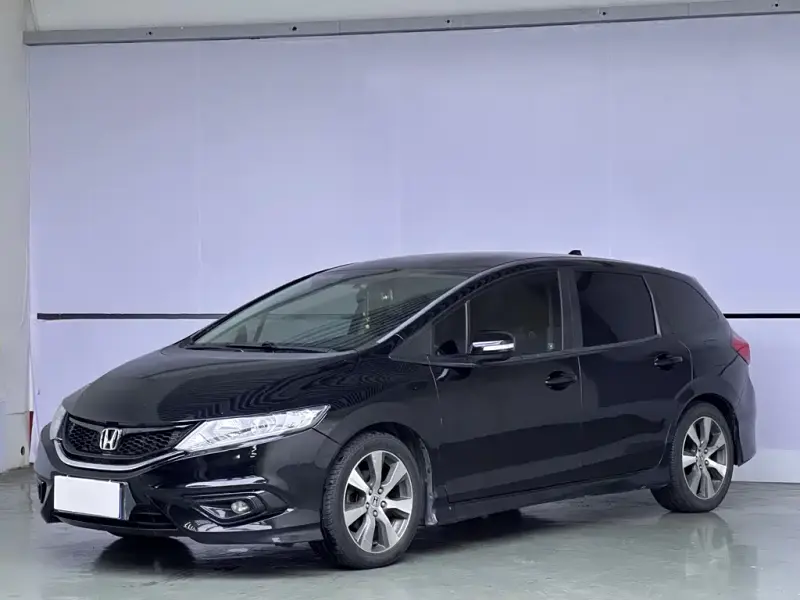 Honda Jade, 2014