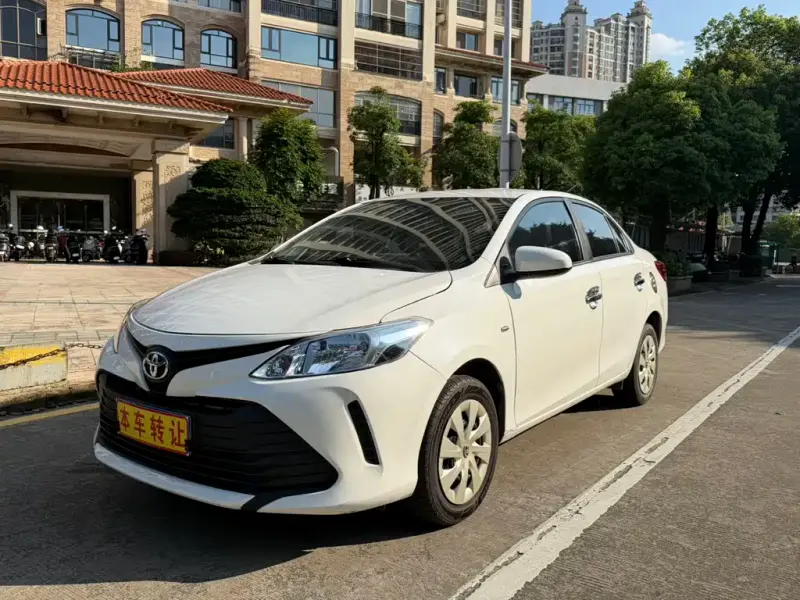 Toyota Vios, 2020