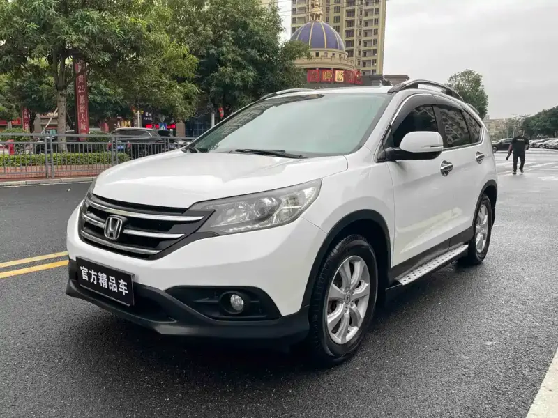 Honda CR-V, 2013
