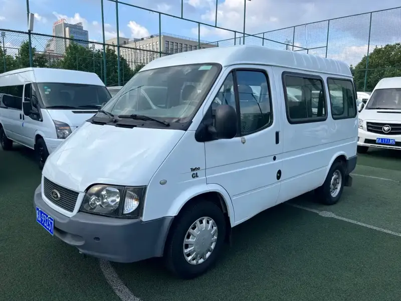 Ford Transit Classic, 2016