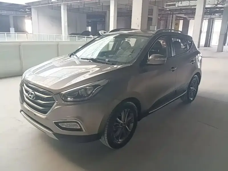 Hyundai ix35, 2016 — фото 1
