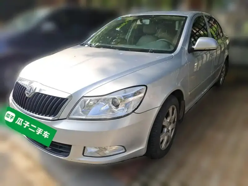 Skoda Octavia, 2015 — фото 1