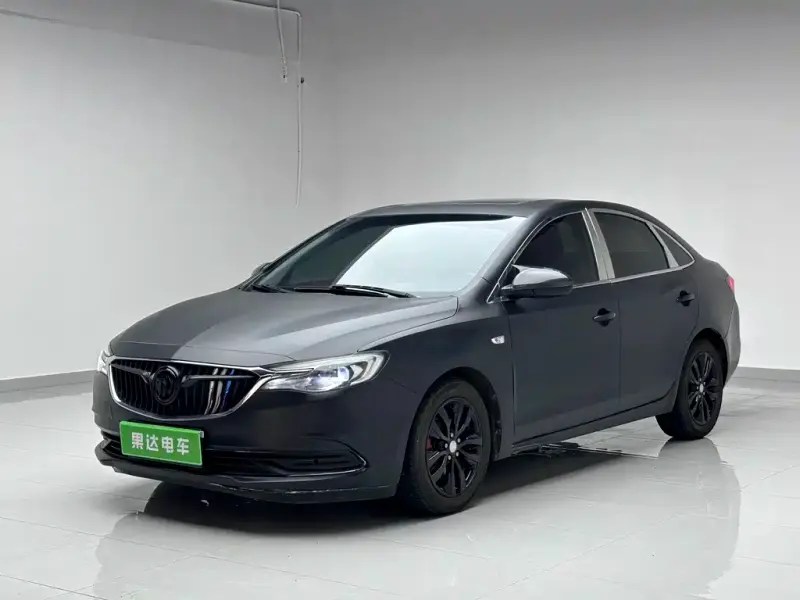 Buick Excelle, 2020