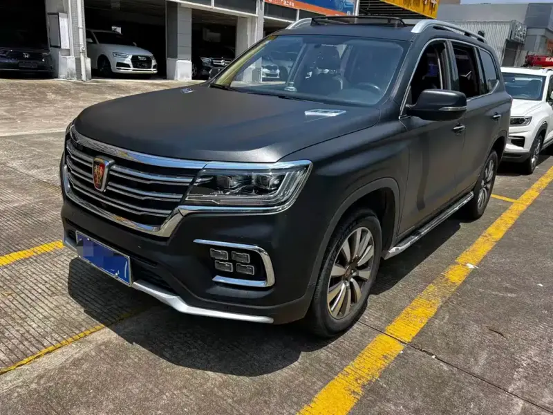 Roewe RX8, 2018