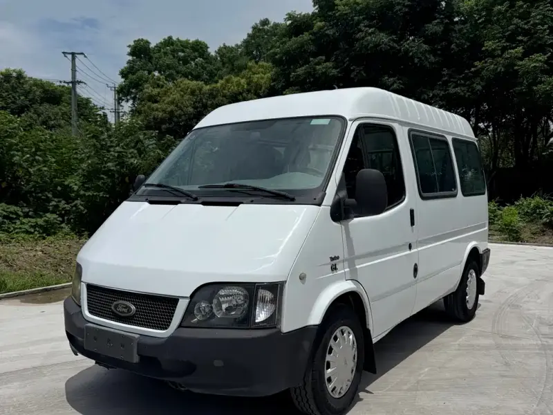 Ford Transit Classic, 2016
