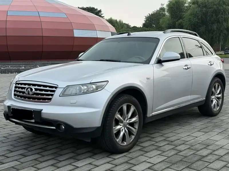 Infiniti FX, 2008