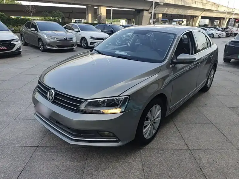 Volkswagen Sagitar, 2016