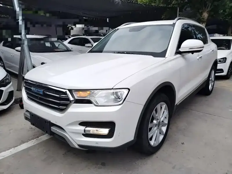 Haval H7, 2017