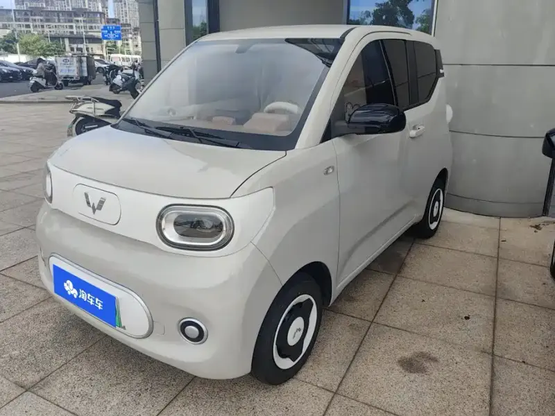 Wuling MINIEV, 2025