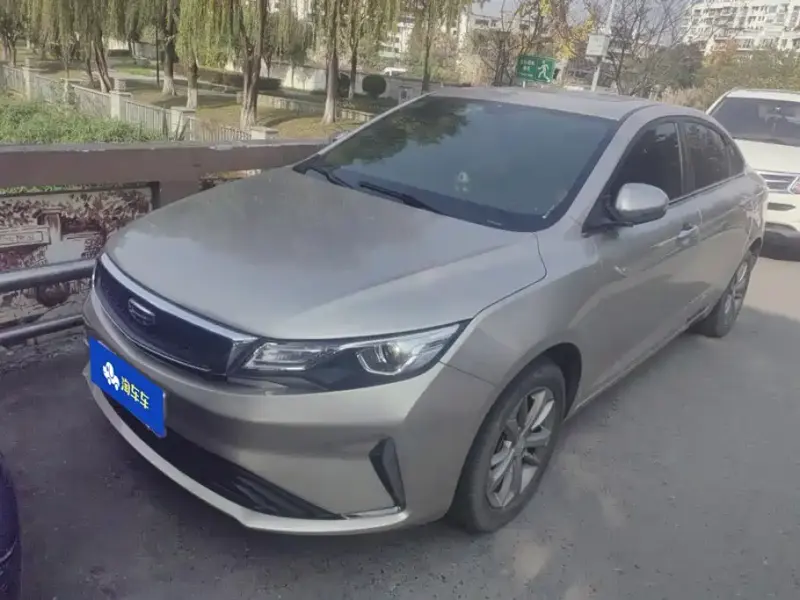 Geely Emgrand GL, 2021