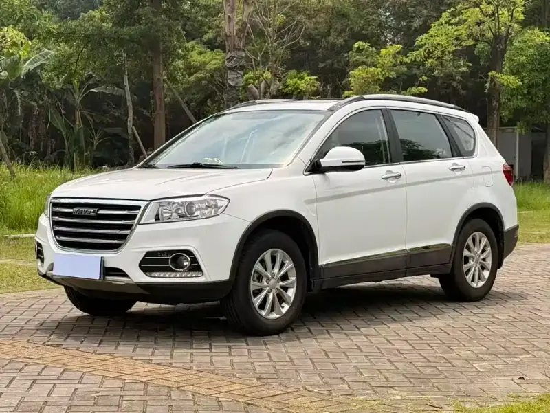 Haval H6, 2019