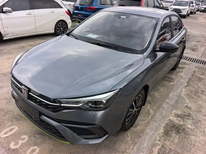 Roewe i5, 2021 — фото 1