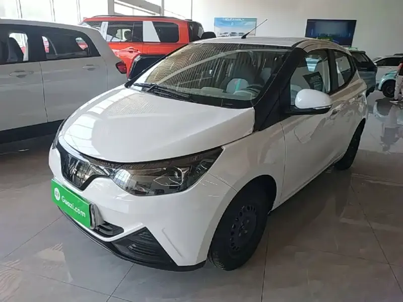 JMEV EV2, 2025