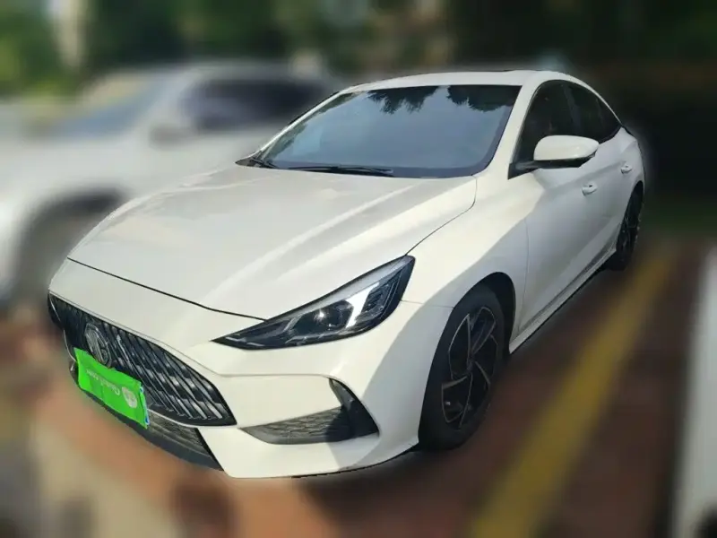MG MG5, 2021