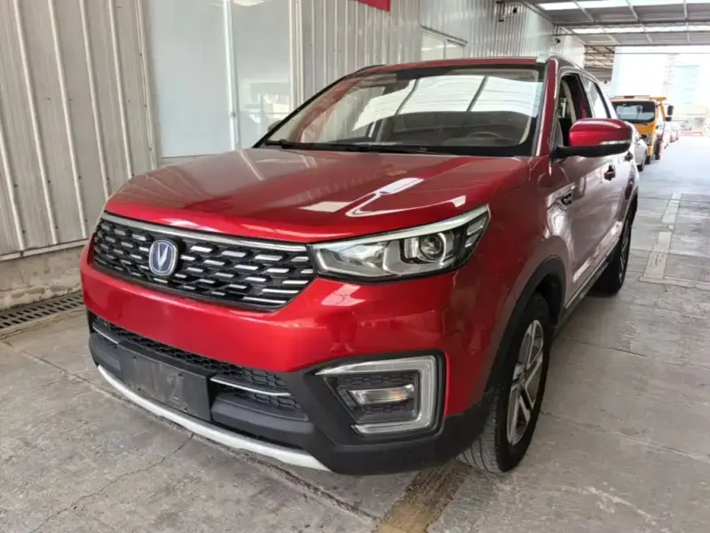 Changan CS55, 2019