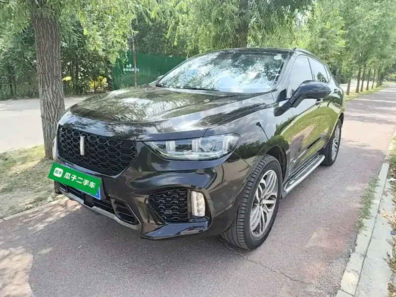 Wey VV5, 2018