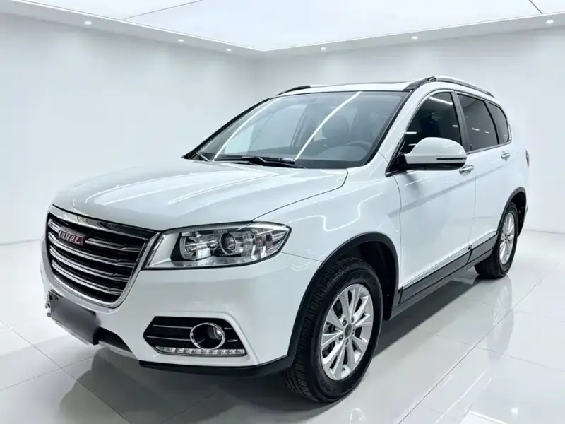 Haval H6, 2018
