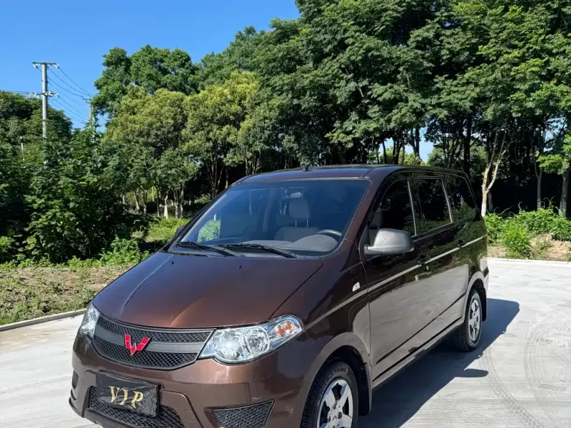 Wuling Hongguang, 2024