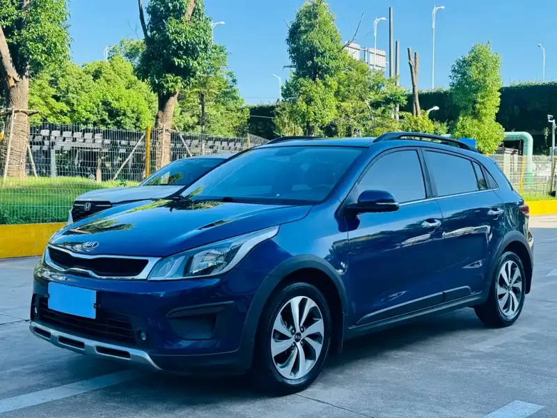 Kia KX Cross, 2018 — фото 1