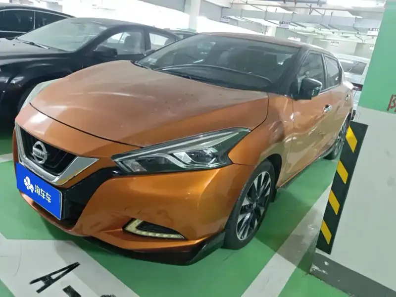 Nissan Bluebird, 2017