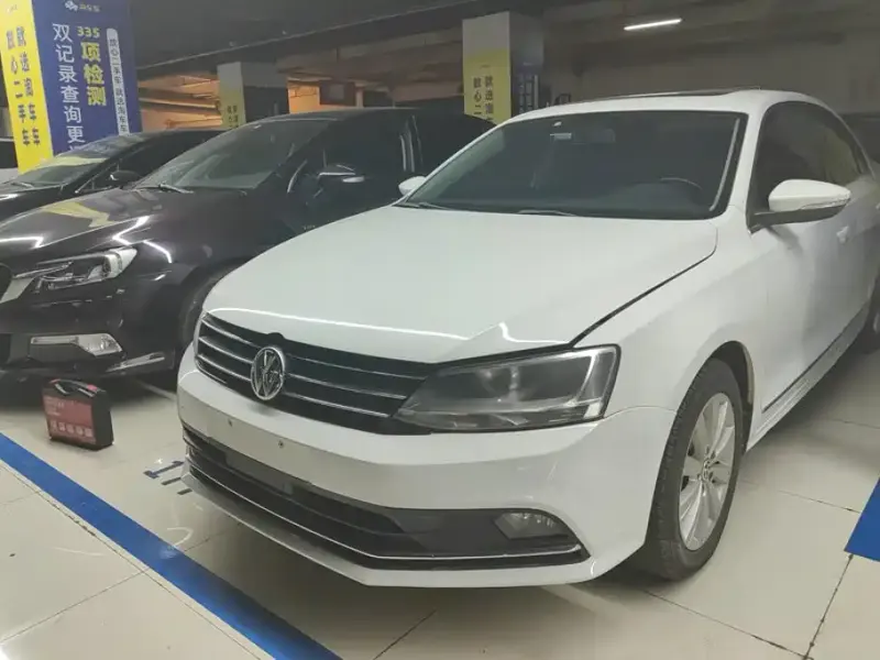 Volkswagen Sagitar, 2016