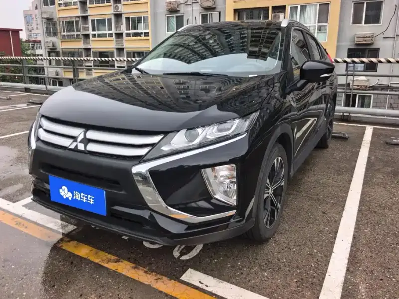 Mitsubishi Eclipse Cross, 2019